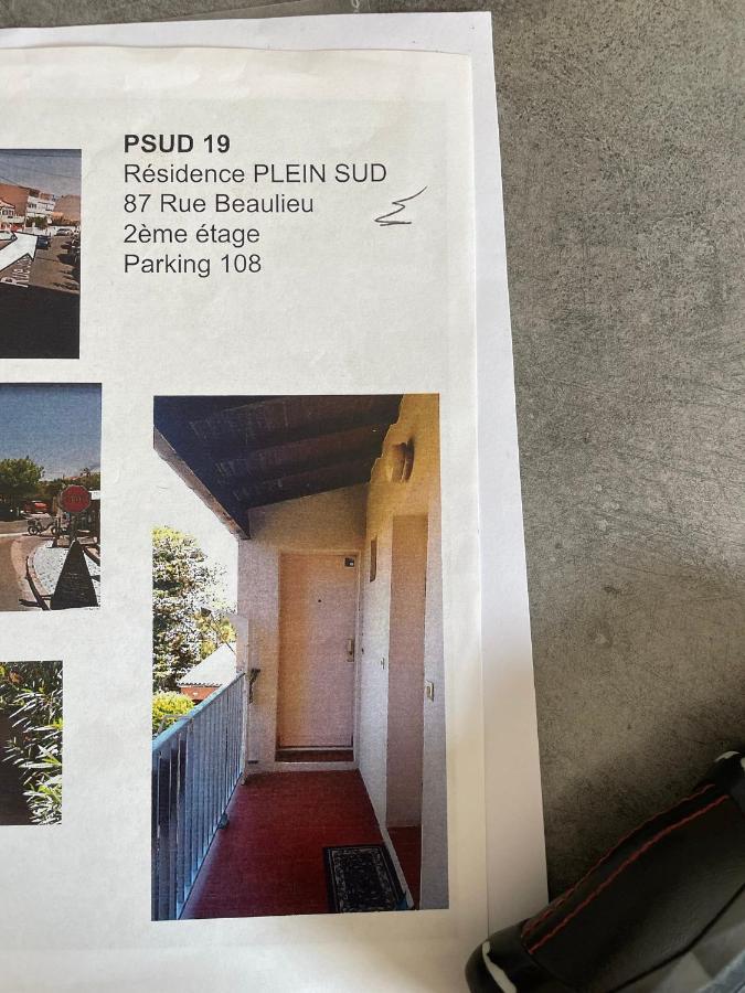 Apartamento Le Coeur Des Sables
